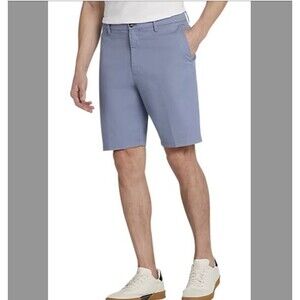 Joseph Abboud Modern Fit Shorts - size: 44 colour - Flint Stone